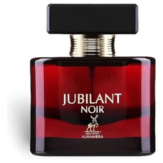 ALHAMBRA MAISON JUBILANT NOIR WOMEN 100ML EDP