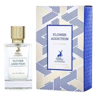 ALHAMBRA MAISON NARCOTIC FLOWER (FLOWER ADDICTION) WOMEN 100