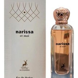 ALHAMBRA MAISON NARISSA ET MOI WOMEN 100ML EDP