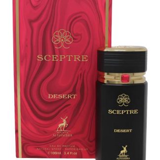 ALHAMBRA MAISON SCEPTRE DESERT UNISEX 100ML EDP