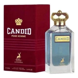 ALHAMBRA MAISON SO CANDID MEN 100ML EDP
