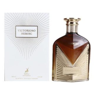 ALHAMBRA MAISON VICTORIOSO HEROIC MAN 100ML EDP