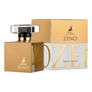ALHAMBRA MAISON ZENO UNISEX 100ML EDP