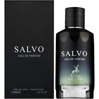 ALHAMBRA SALVO MEN 100ML EDP