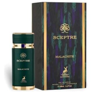 ALHAMBRA SCEPTRE MALACHITE UNISEX 100ML EDP