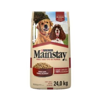 ALIMENTO PARA PERRO MAINSTAY BULTO 24 KG