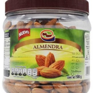 ALMENDRA 500 G DULCEREL