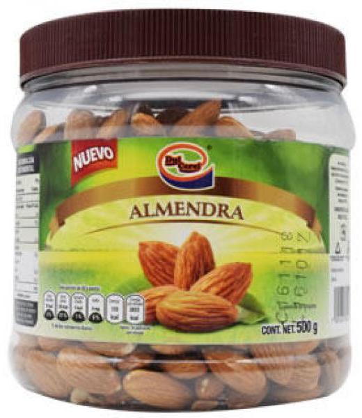 ALMENDRA 500 G DULCEREL