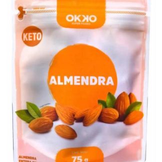 ALMENDRA 75 G OKKO
