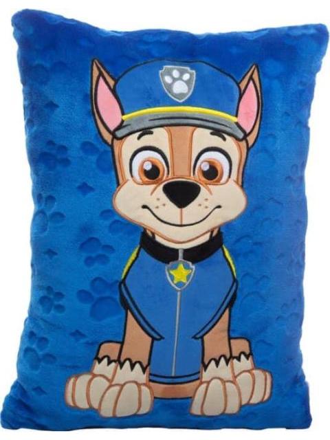 ALMOHADA CHASE MULTICOLOR PAW PATROL