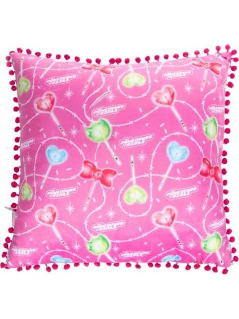 ALMOHADA LAS CHICAS SUPERPODEROSAS MULTICOLOR THE POWERPUFF GIRLS