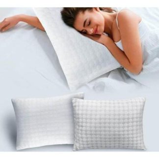 ALMOHADAS 45 X 65 CM BLANCO SKYTEX