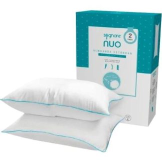 ALMOHADAS SEMIFIRMES BLANCO INOVA