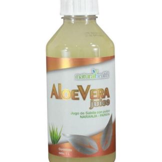 ALOE VERA SABOR NARANJA PAPAYA 1LT. OLAS