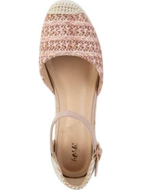 ALPARGATA DE RAFIA ROSA SHOSH - Image 3