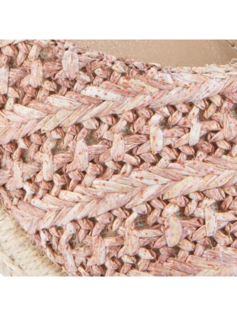 ALPARGATA DE RAFIA ROSA SHOSH - Image 6
