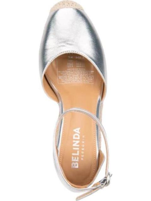 ALPARGATA MEDIA PLATAFORMA PLATA BELINDA PEREGRIN - Image 3