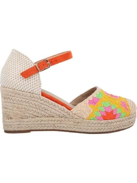 ALPARGATA TEJIDA MULTICOLOR SHOSH