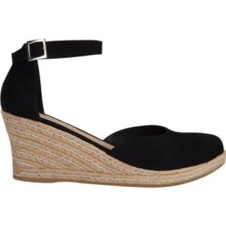 ALPARGATA YUTE NEGRO SHOSH