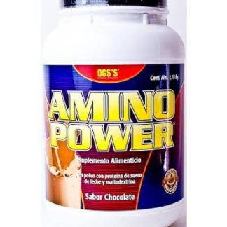 AMINO POWER CHOCOLATE 1750 G OGSS