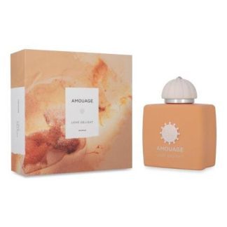 AMOUGE LOVE DELIGHT 100ML EDP SPRAY - DAMA