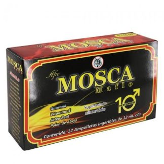 AMP. AFRO MOSCA MAFLO C 10 20ML GUMMA CORPORATION