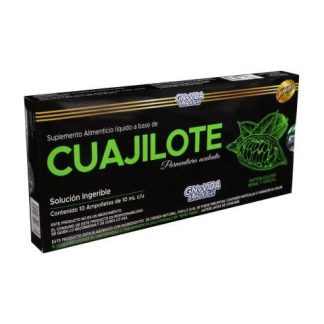 AMP. CUAJILOTE C 10 GN+VIDA