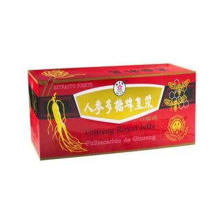 AMP. GINSENG ROYAL JELLY CON POLISACARIDO DE GINSENG C 30 (10ML C NATURAL SYSTEM