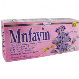 AMP. MNFAVIN C 10 ACEITE DE SEMILLA DE SACHA INCHITREBOL ROJOUVA GN+VIDA