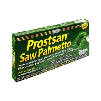 AMP. PROSTSAN CON SAW PALMETTO C 10 GN+VIDA