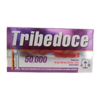 AMP.TRIBEDOCE 50000 INY C 5 EX GRUPO REFABI