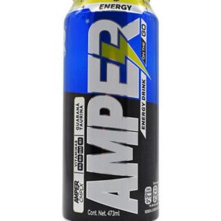 AMPER ENERGY DRINK 473 ML AMPER