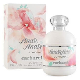 ANAIS ANAIS 100ML EDT SPRAY