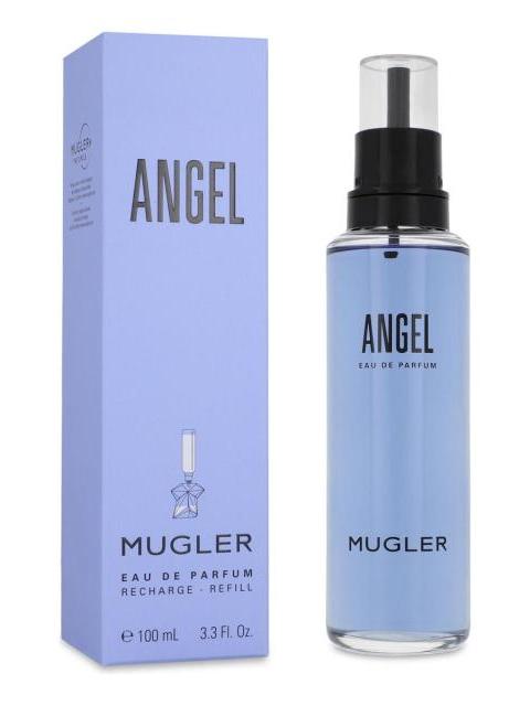 ANGEL REFILL BOTTLE 100ML EDP - DAMA