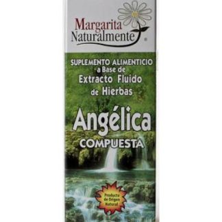ANGELICA COMPUESTA EXTRACTO 50 ML MARGARITA NATURAL