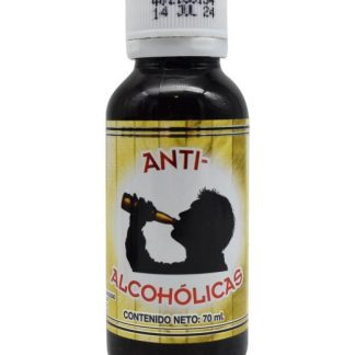ANTI ALCOHOLICAS 70 ML WENDYJAZ ESSENTIAL
