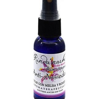 ANTI ANSIEDAD SPRAY TERAPEUTICO 40 ML RINDA