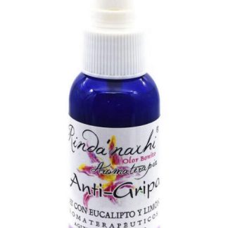 ANTI GRIPA SPRAY TERAPEUTICO 40 ML RINDA