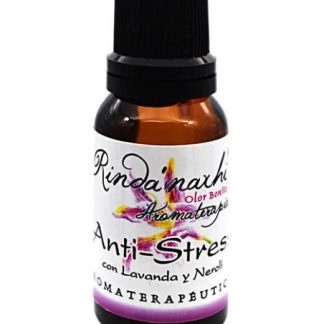 ANTI STRESS TERAPEUTICO 15 ML RINDA