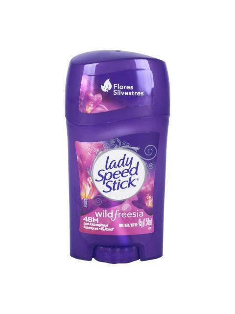 ANTITRANSPIRANTE LADY SPEED STICK WILD FREESIA EN BARRA 45 G