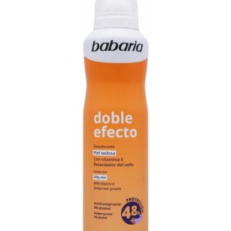 ANTITRANSPIRANTE VITAMINA E 200 ML BABARIA