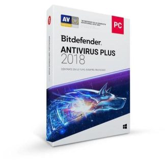 ANTIVIRUS BITDEFENDER TMBD403 5 LICENCIAS 1 ANO(S)