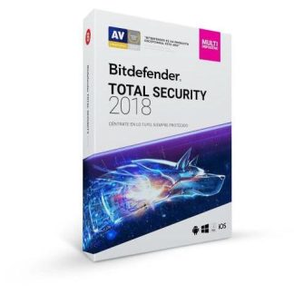 ANTIVIRUS BITDEFENDER TMBD410 5 LICENCIAS 1 ANO(S)