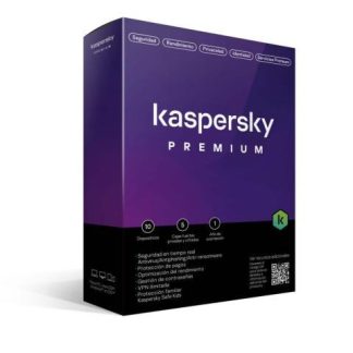 ANTIVIRUS KASPERSKY KL1047Z5EFS22 ANTIVIRUS 5 LICENCIAS 1 ANO(S)