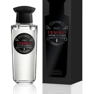 ANTONIO BANDERAS DIAVOLO ONLY 100ML EDT