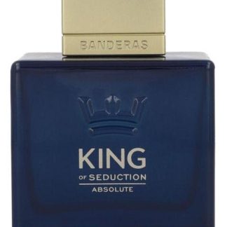 ANTONIO BANDERAS KING OF SEDUCTION ABSOLUTE 100ML EDT SPRAY