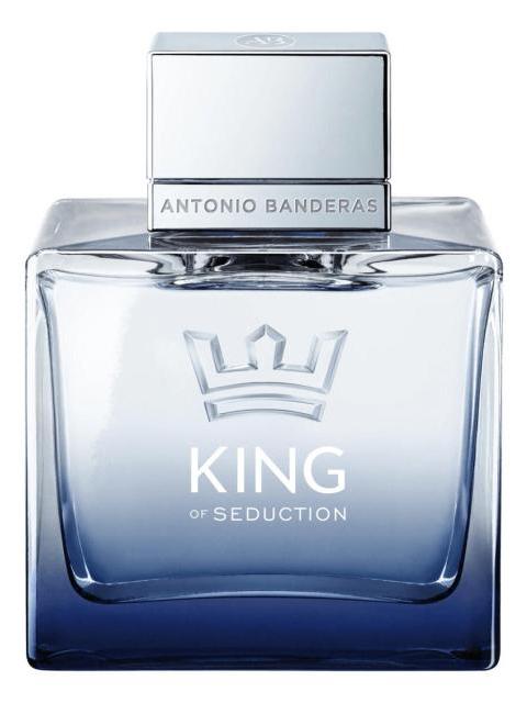 ANTONIO BANDERAS KING OF SEDUCTION PARA HOMBRE EDT 100 ML BLZ