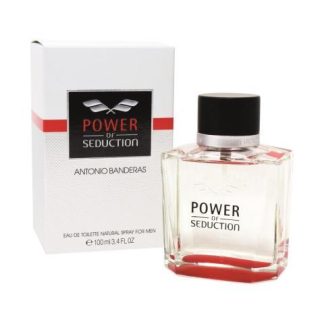 ANTONIO BANDERAS POWER OF SEDUCTION 100ML EDT SPRAY