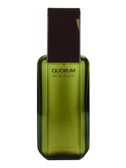 ANTONIO PUIG QUORUM 100 ML PERFUME AMADERADO EAU DE TOILETTE HOMBRE - Image 4