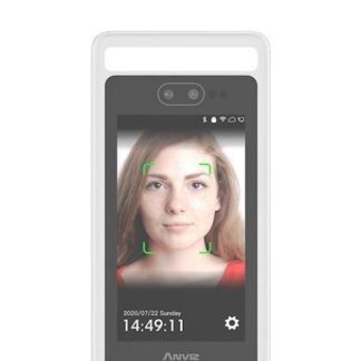 ANVIZ CONTROL DE ACCESO Y ASISTENCIA BIOMETRICO FACEDEEP 5 100.000 USUARIOS-TARJETAS RS-232